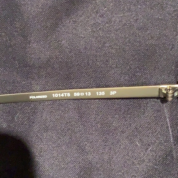 Aviator Sunglasses by Michael Kors - Picture 3 of 4